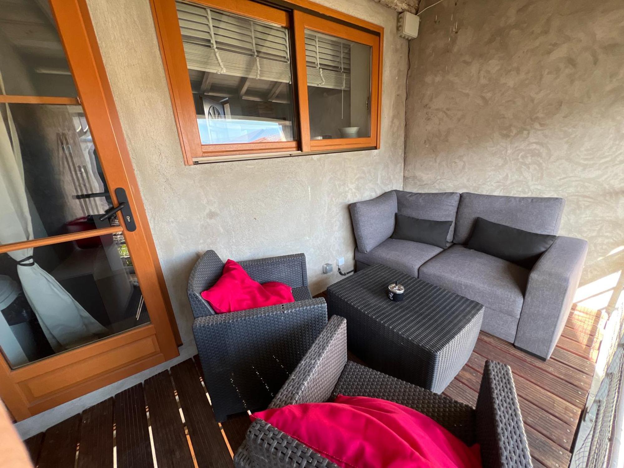 Appartement La Mansarde De La Lone