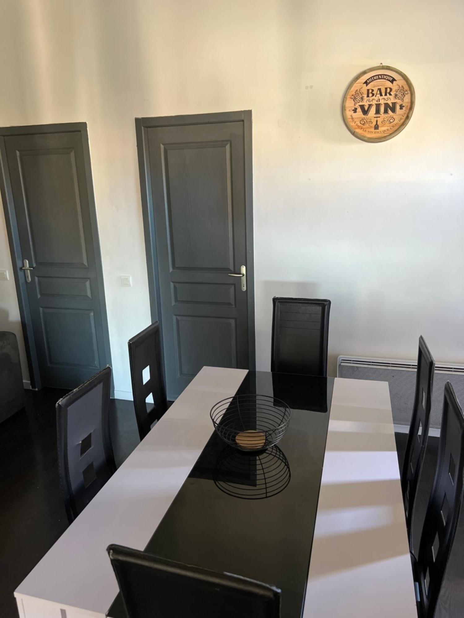 La Mansarde De La Lone Appartement