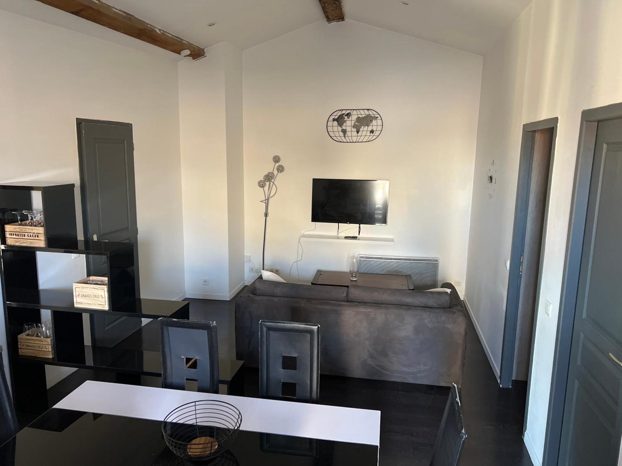 Appartement La Mansarde De La Lone