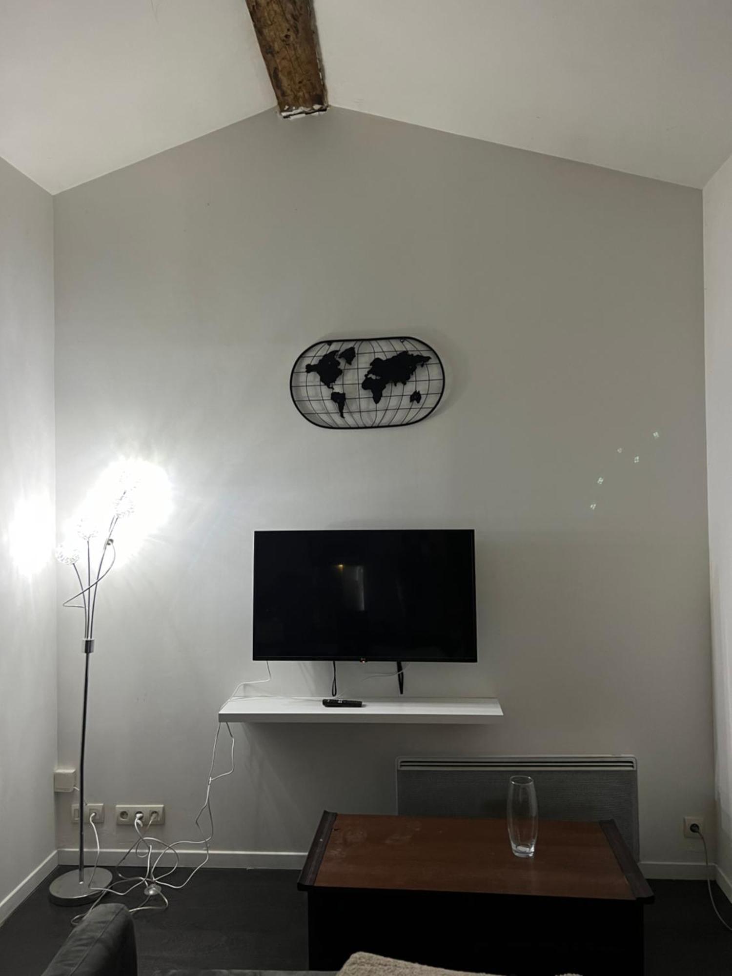 Appartement La Mansarde De La Lone *