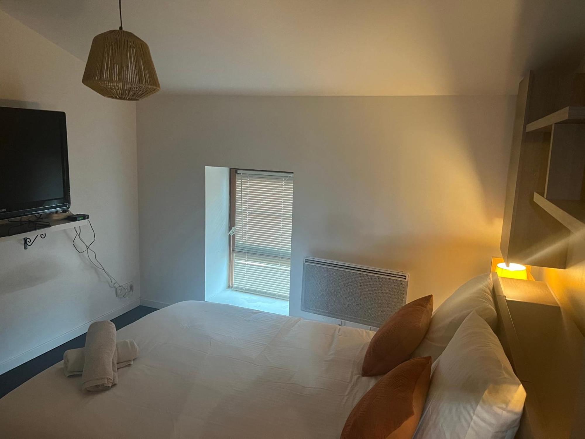 La Mansarde De La Lone Appartement